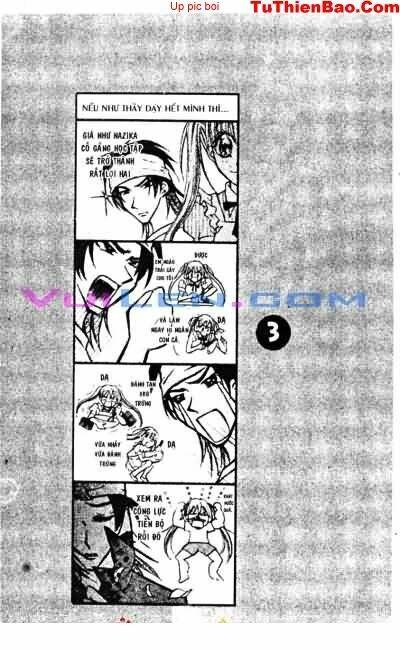 công chúa ẩm thực chapter 5 26