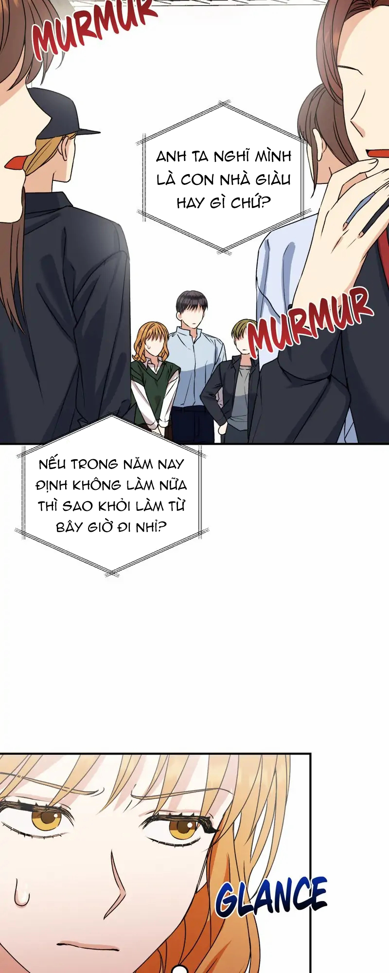 nụ hôn yêu tinh chapter 14.1 3