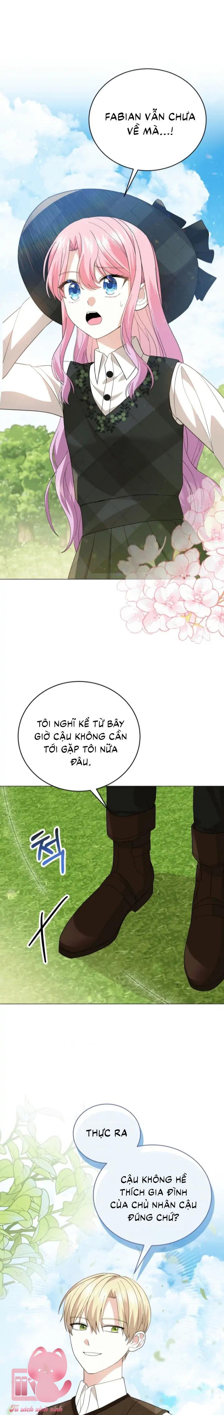 tiểu công chúa đang chờ hủy hôn chapter 19 19