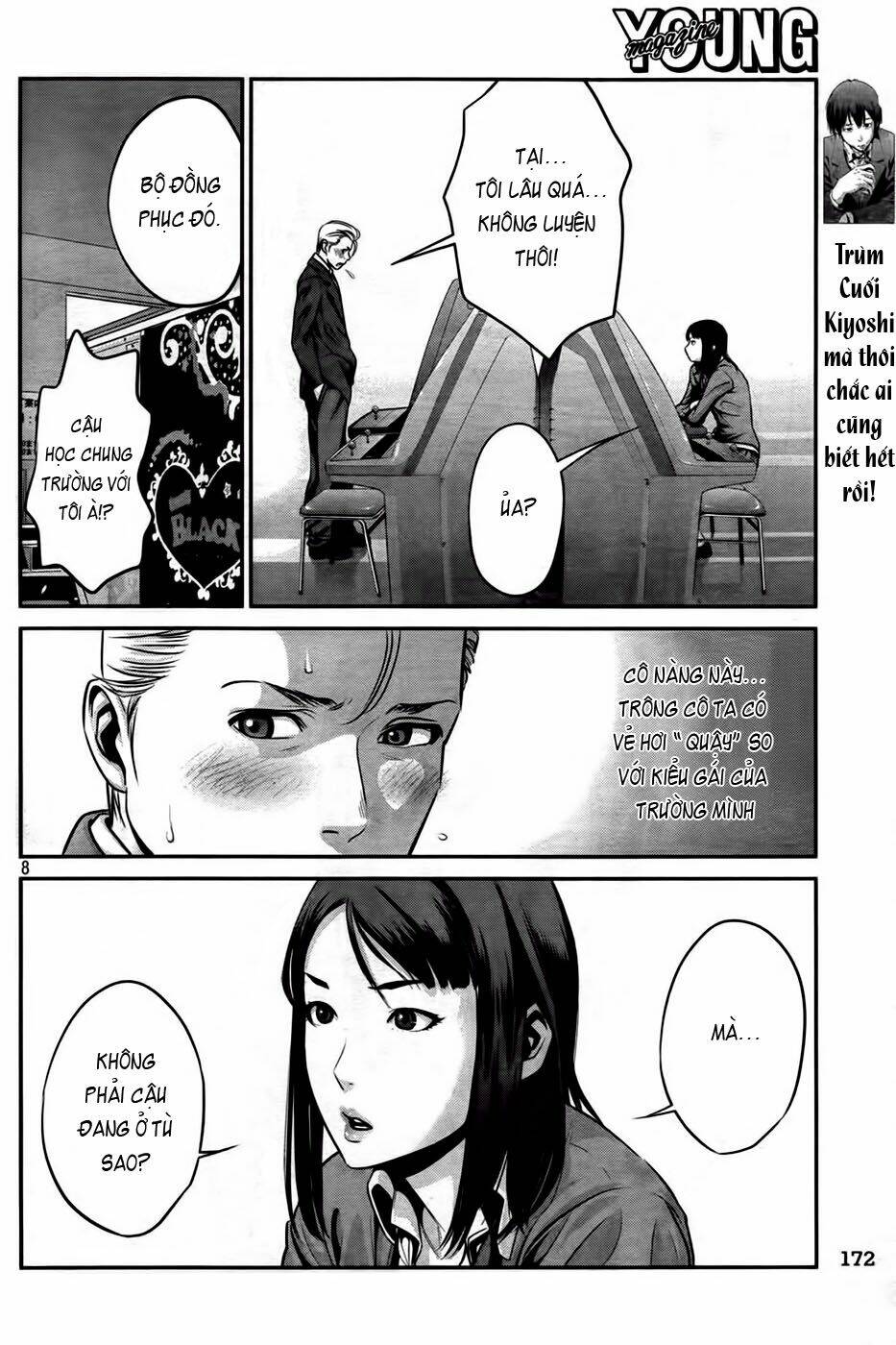 trường học ngục tù chapter 41 9