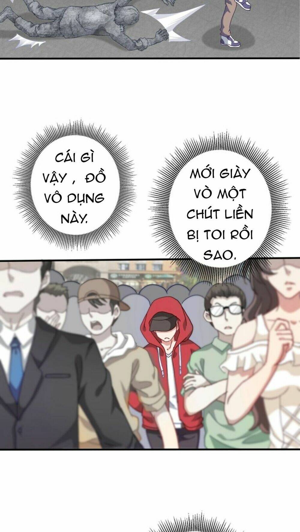 kinh thế kỳ nhân chapter 1 50