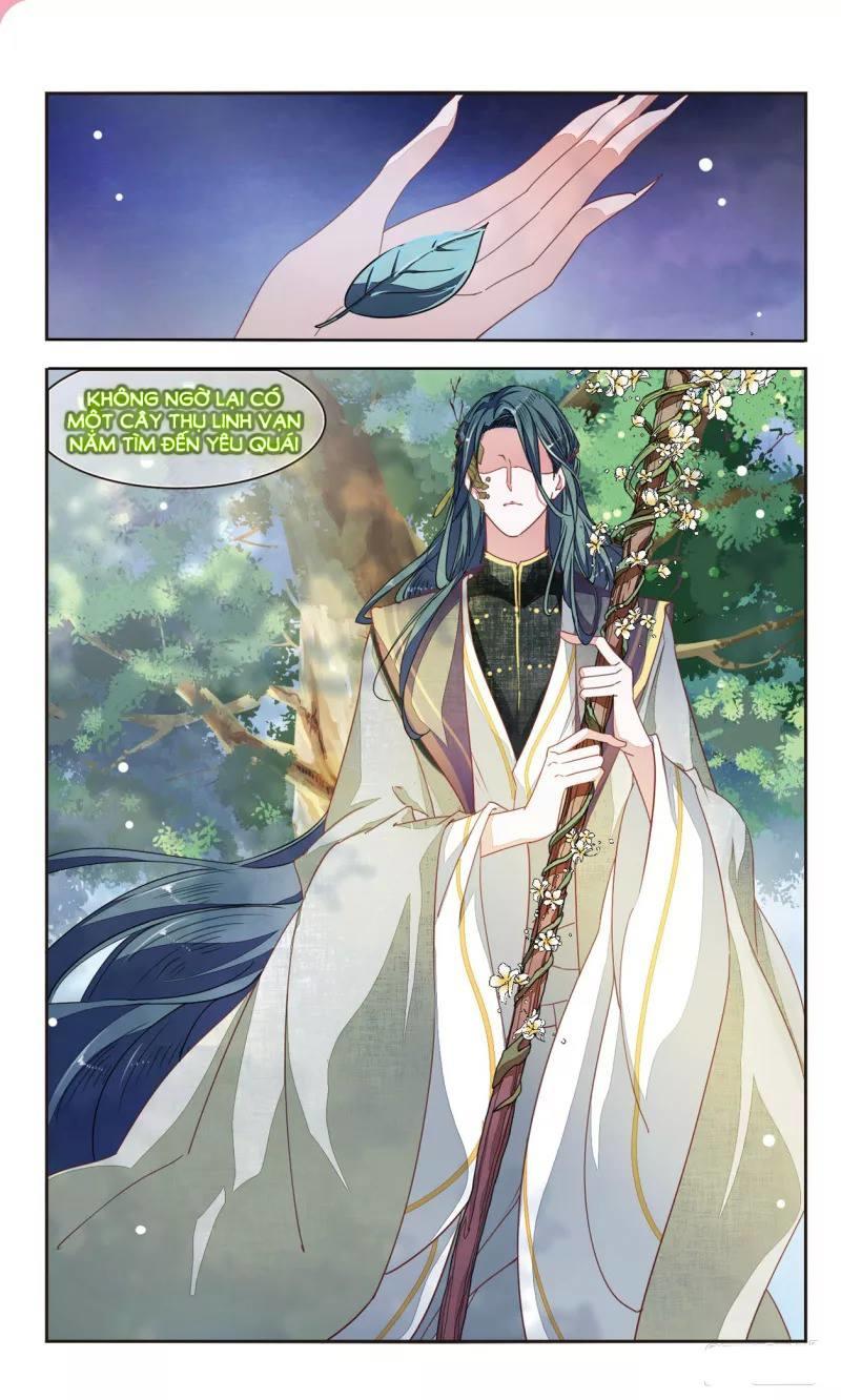 yêu chủ đại nhân phải lòng vu nữ chapter 8 12