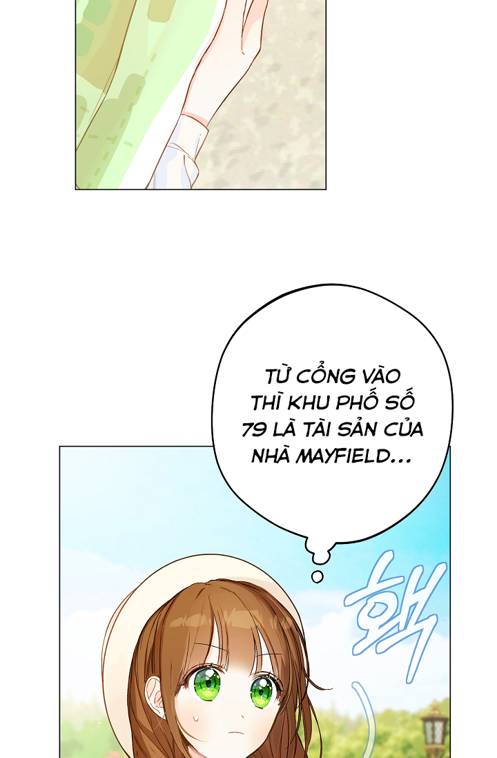 nông trại nằm cạnh hoàng cung chapter 3 41