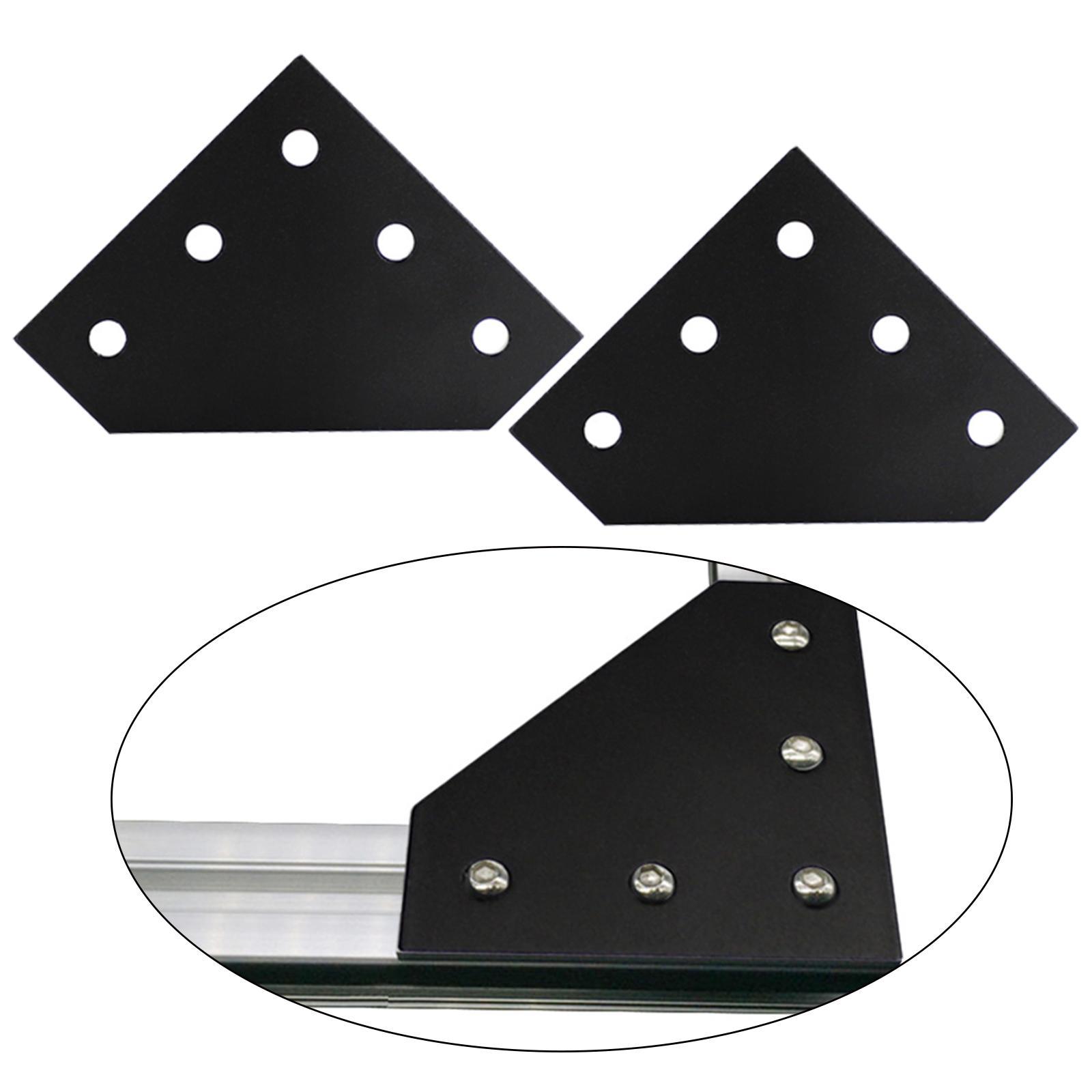 Set of 2 Joint  Plate for  Accessories