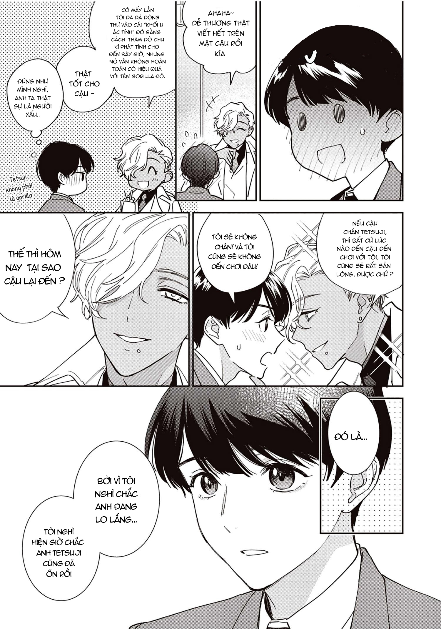 happy omegaverse chapter 5 31