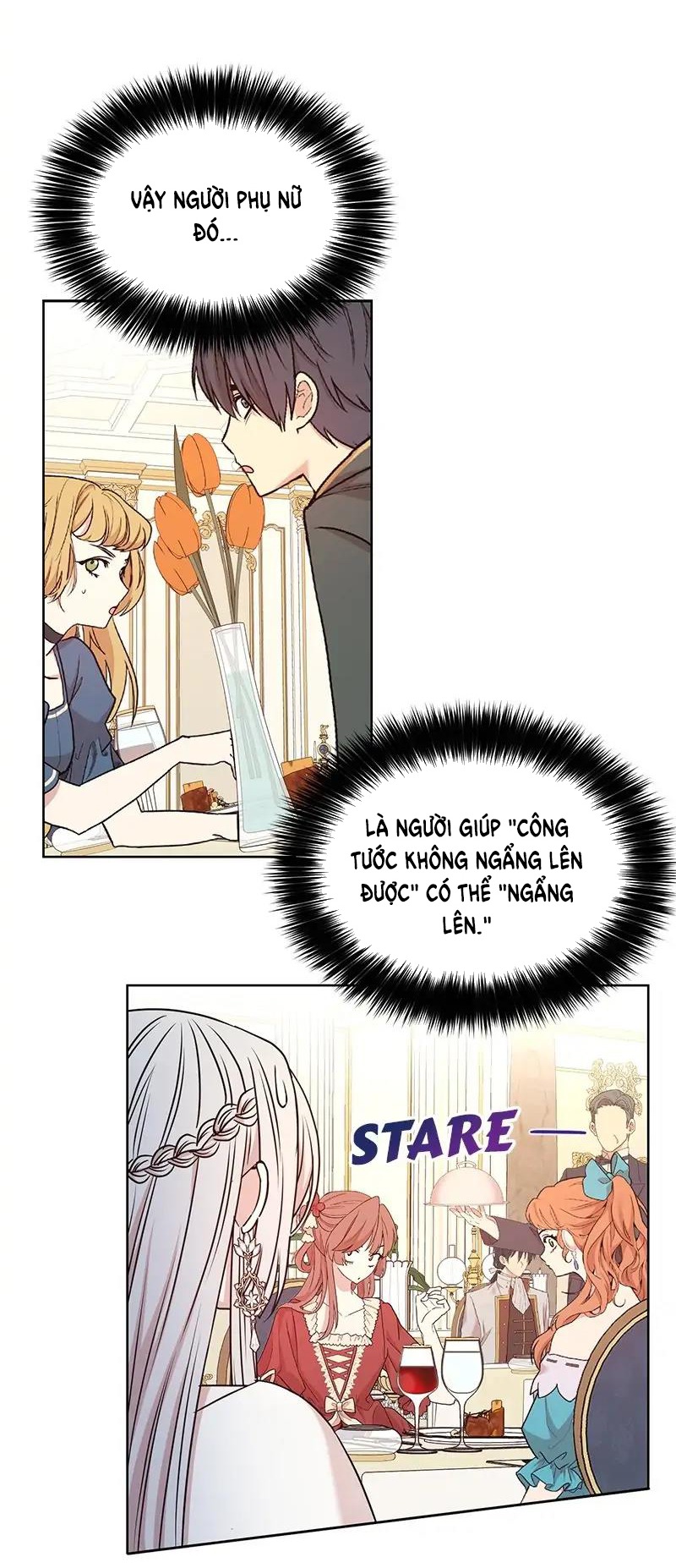 tôi chán nản vì người chồng thứ 2 còn "khỏe" hơn chồng cũ chapter 24.1 16