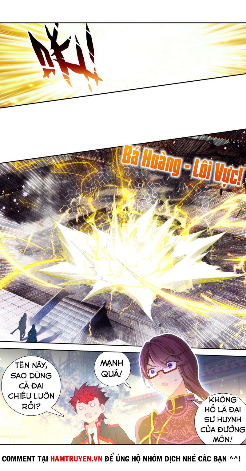 tuyệt thế đường môn - đấu la đại lục 2 chapter 244 6