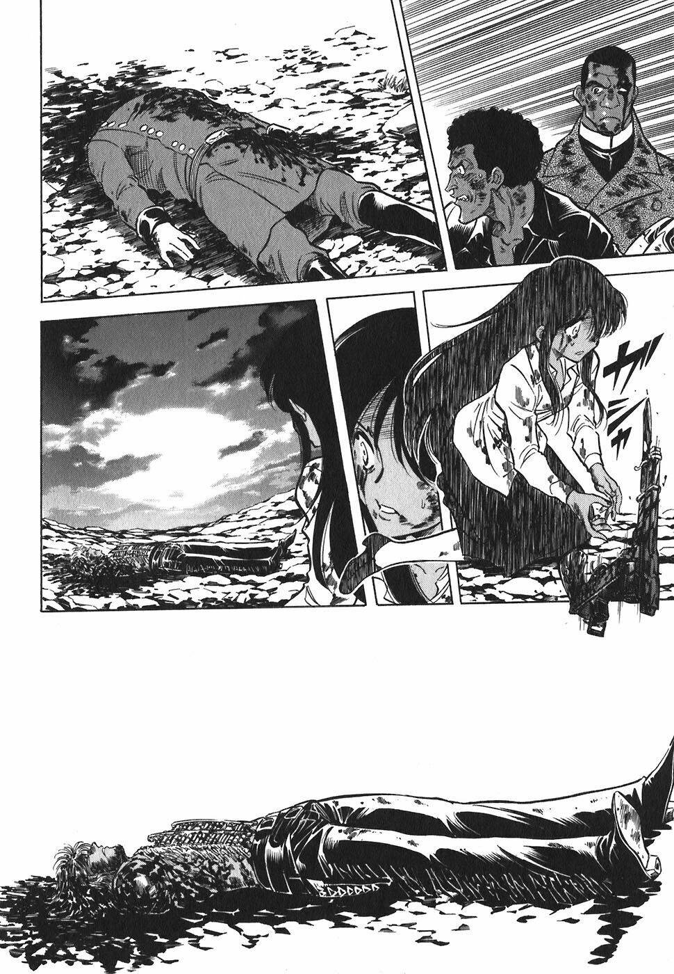 red living on the edge - người da đỏ lang thang chapter 151 10