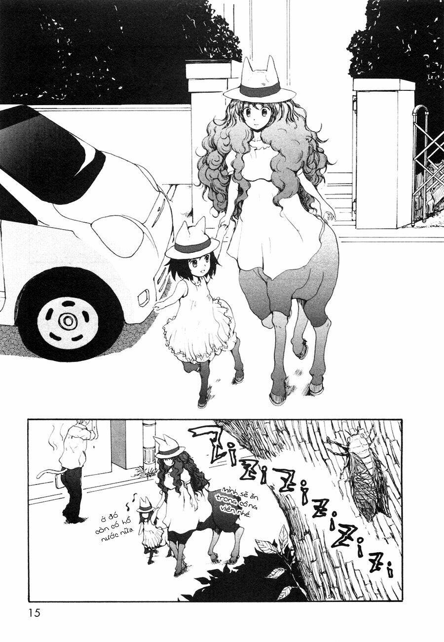 centaur no nayami chapter 5 14
