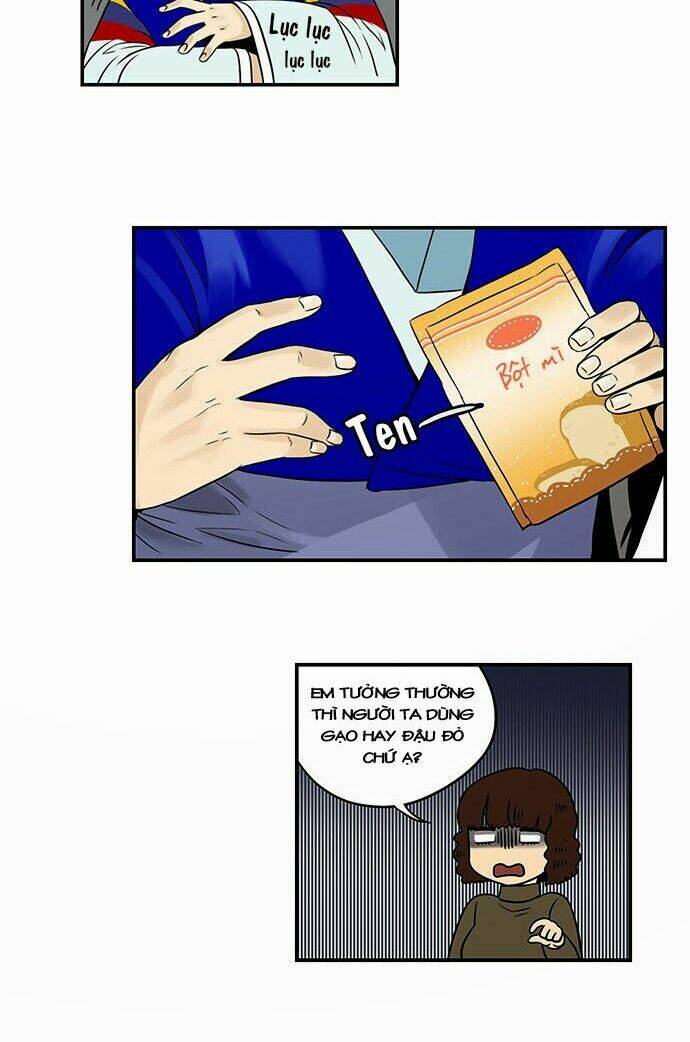 hắn ta là rồng chapter 30 8