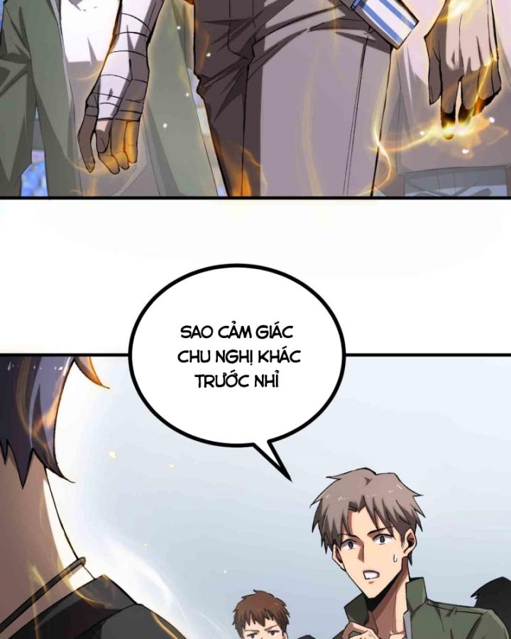 toàn dân chuyển chức: thành tựu của thánh kỵ sĩ ta là mạnh nhất chapter 3 117