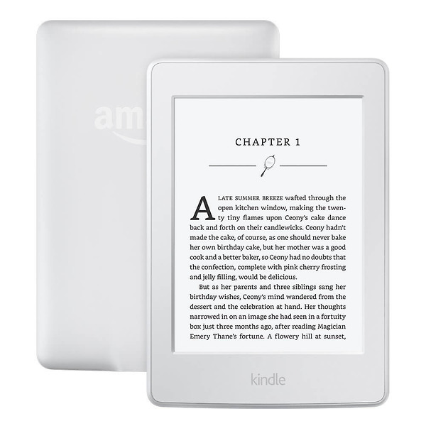 Máy đọc sách Kindle Paperwhite 3 (7th) - Hàng nhập khẩu