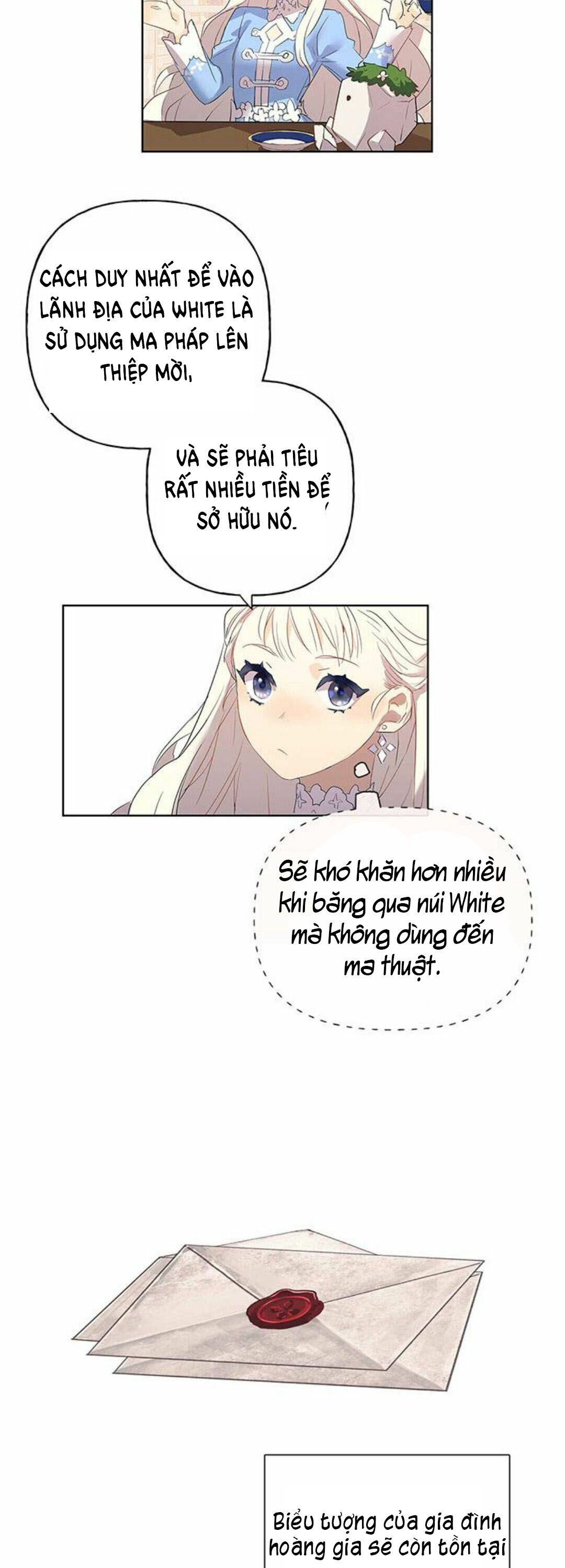 hãy kiên nhẫn thư lãnh chúa! chapter 1 37