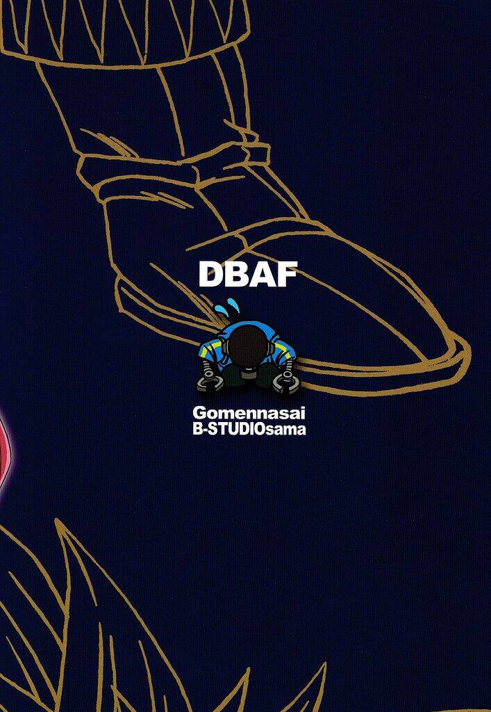 thế giới ngọc rồng - ssj3 af chapter 4 17