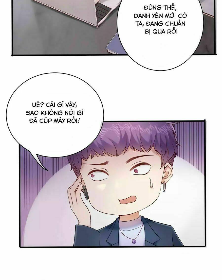 báo hệ nam hữu đích thiên tầng thao lộ chapter 5 31