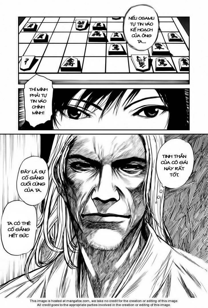 shion no ou chapter 19 23