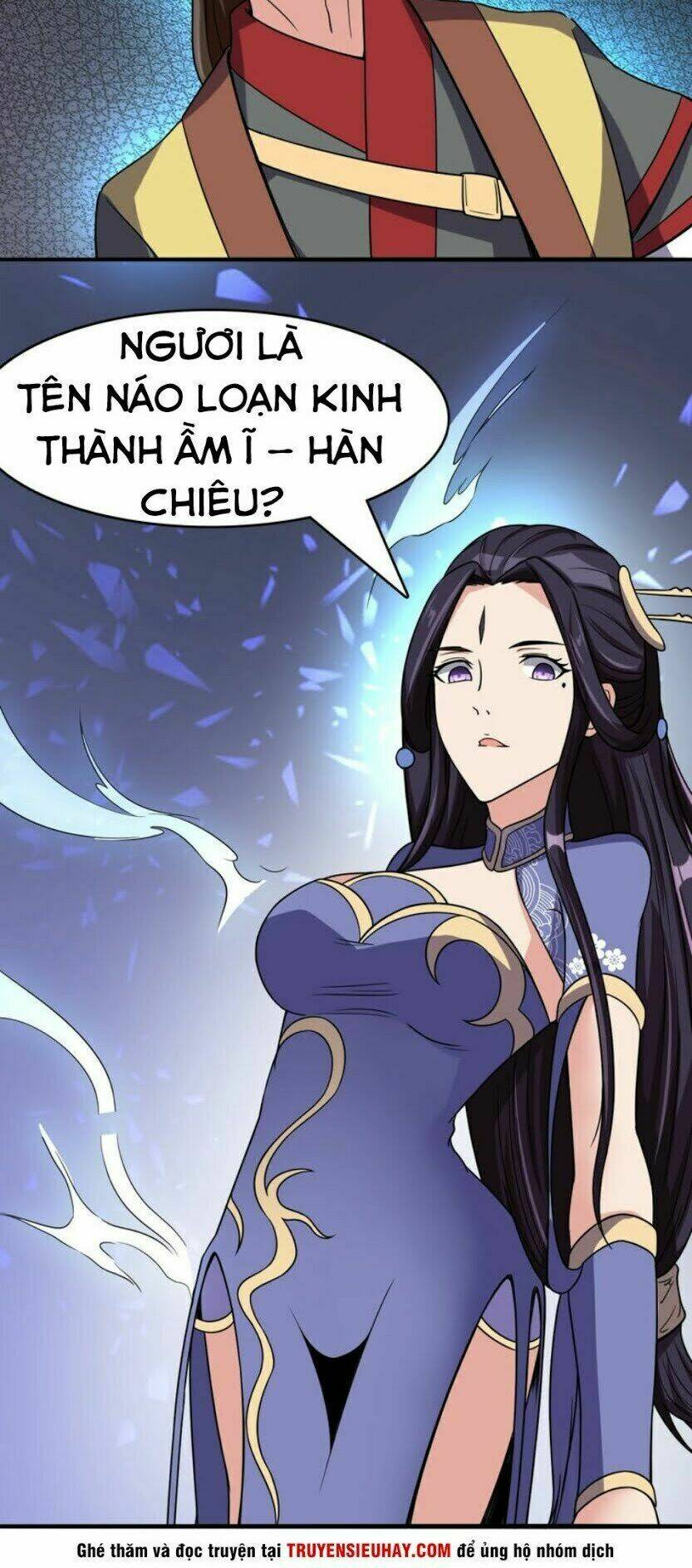 vô cực chiều thiên chapter 3 23