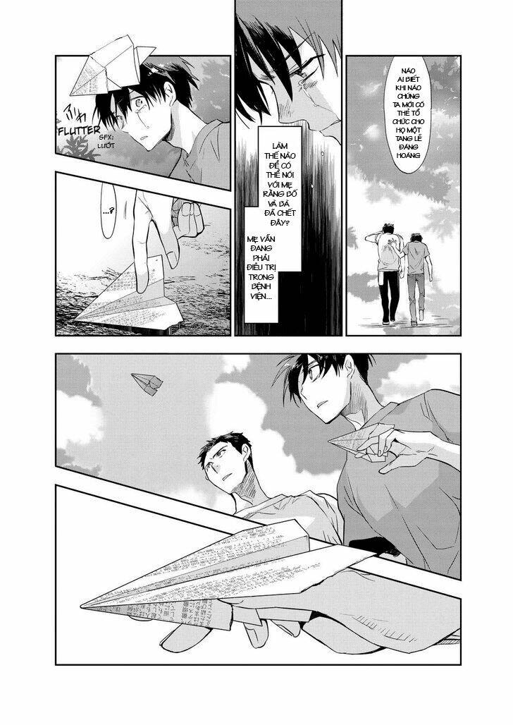 ou-sama game - kigen chapter 11 5