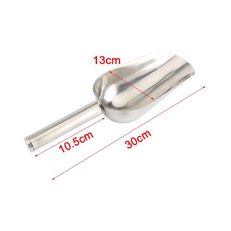 Muỗng xúc bột