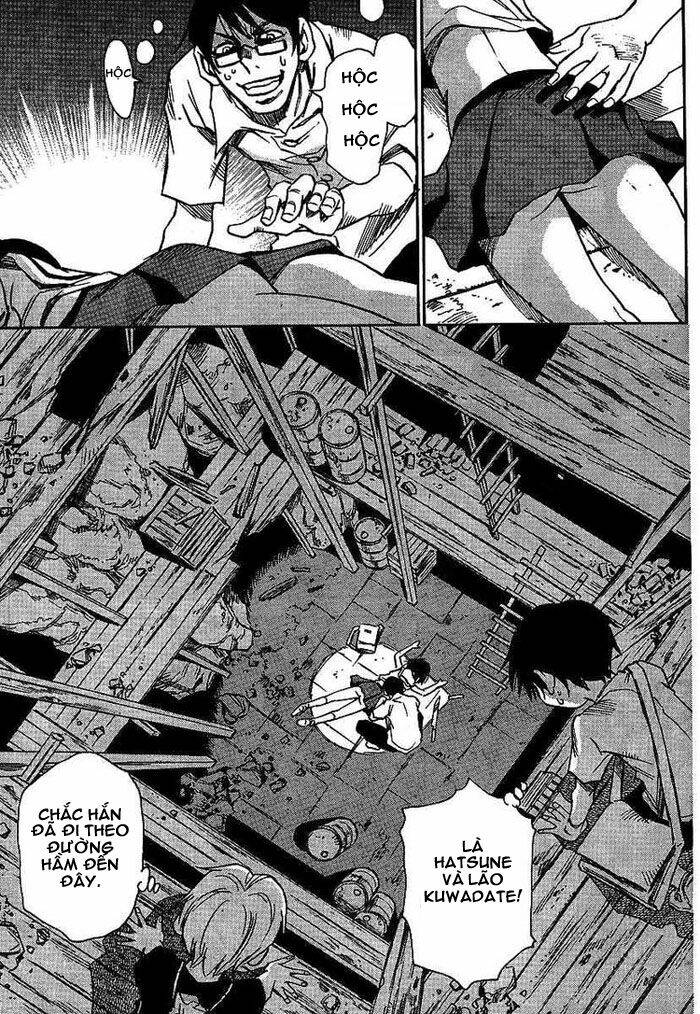 hohzuki island - đảo kinh hoàng chapter 12 3