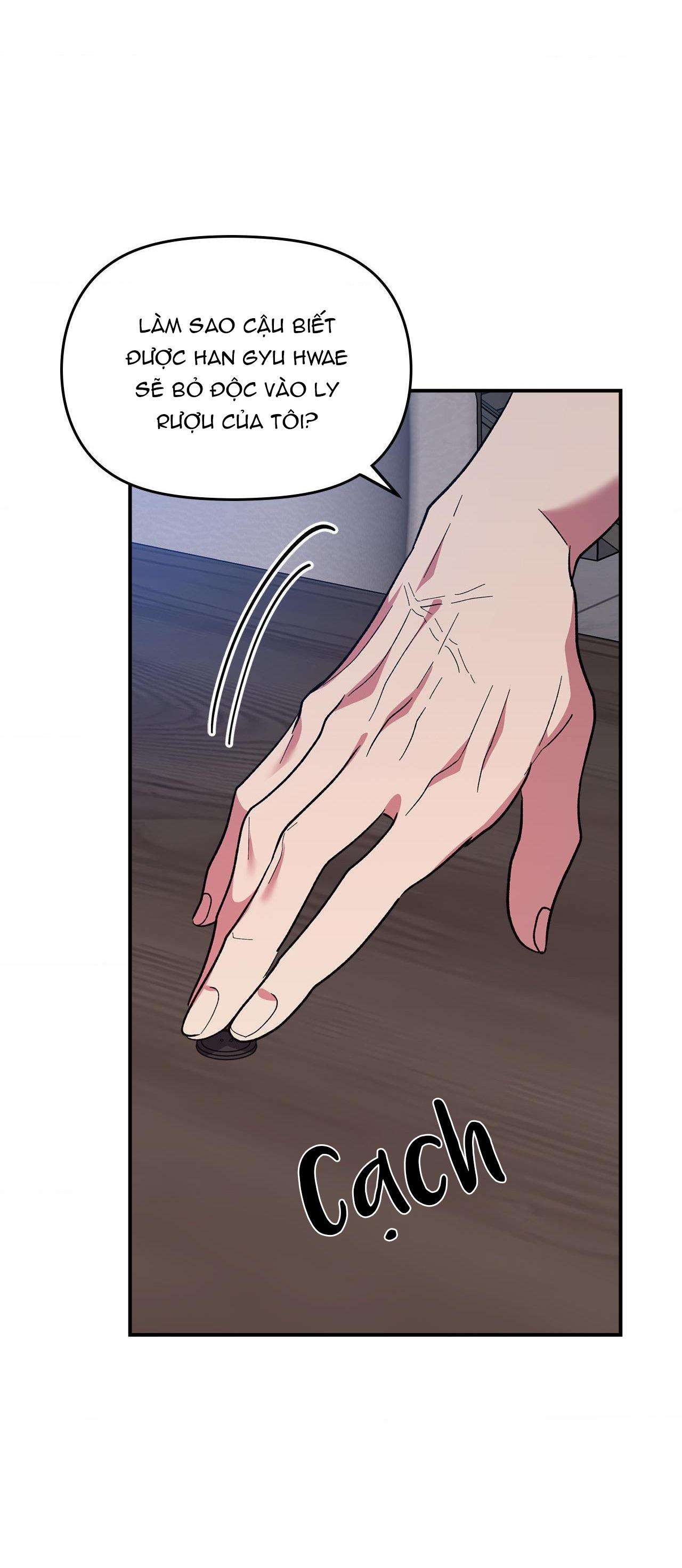 dục vọng của quái thú chapter 23 20