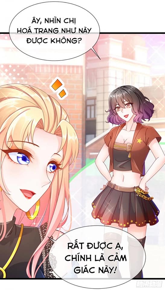 chị gái có thể có tâm tư gì xấu đây chapter 7 9