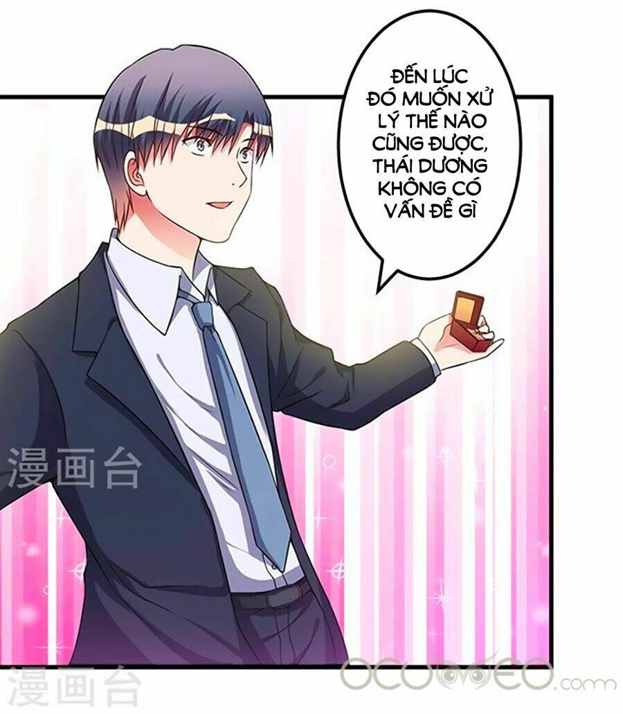 gối đầu vào tổng tài ác ma chapter 43 20