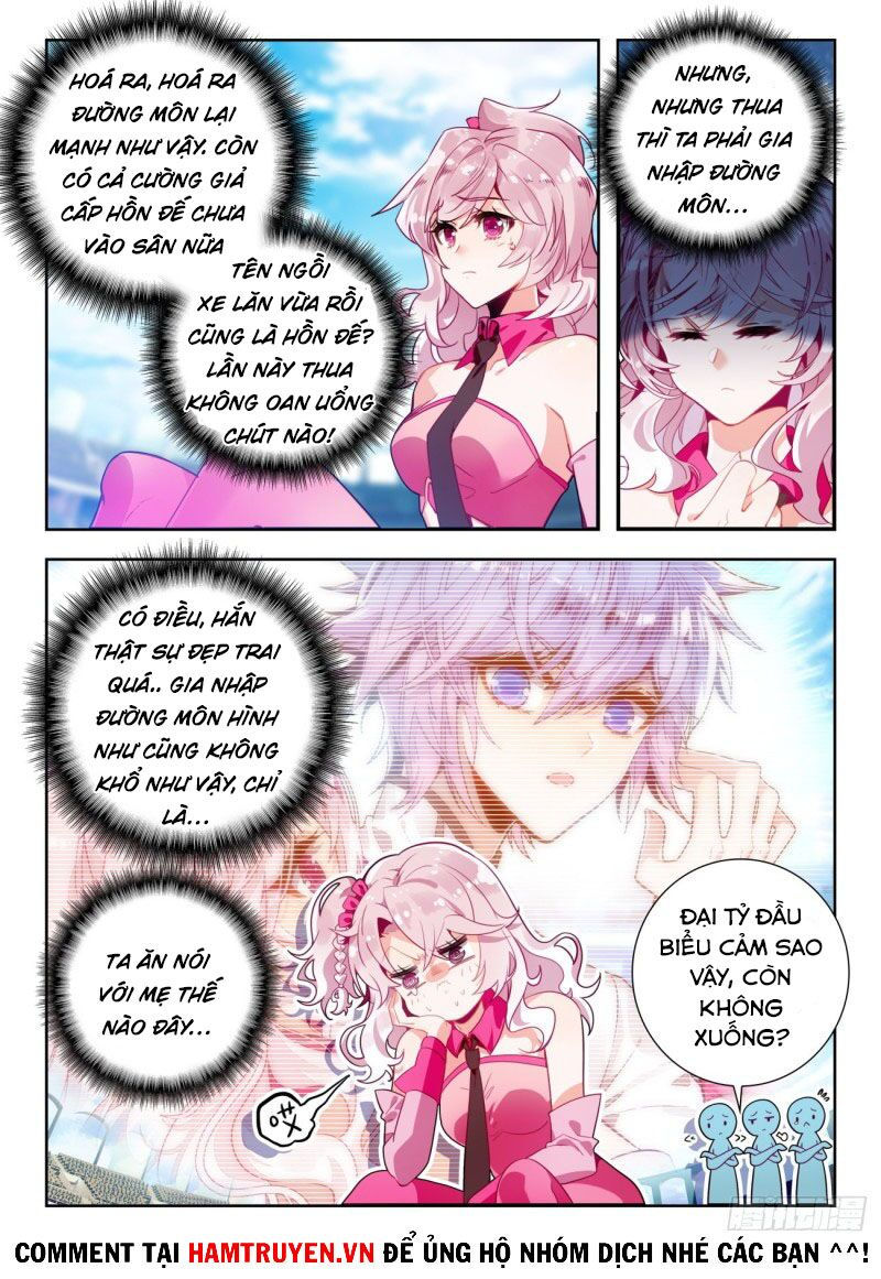 tuyệt thế đường môn - đấu la đại lục 2 chapter 293 2