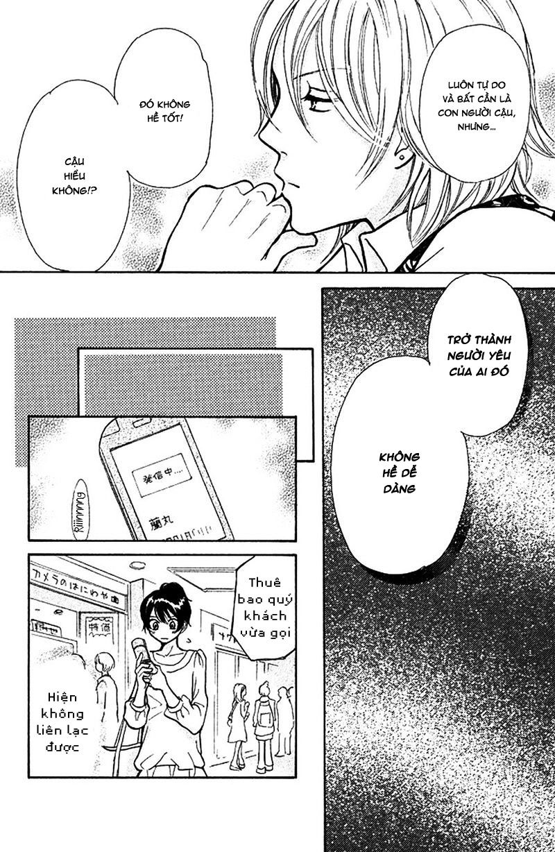 momoiro heaven chapter 32 22