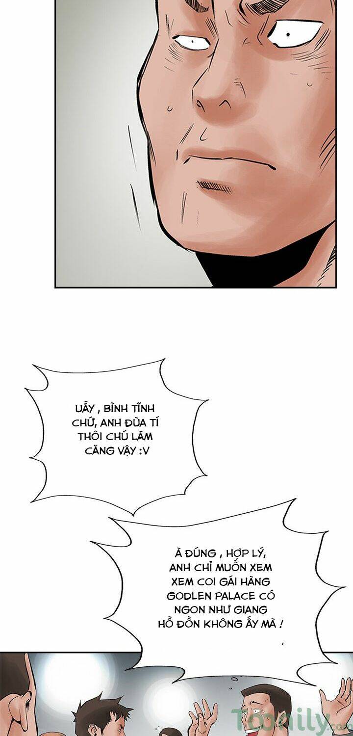 huyền thoại : khởi đầu chapter 25 31