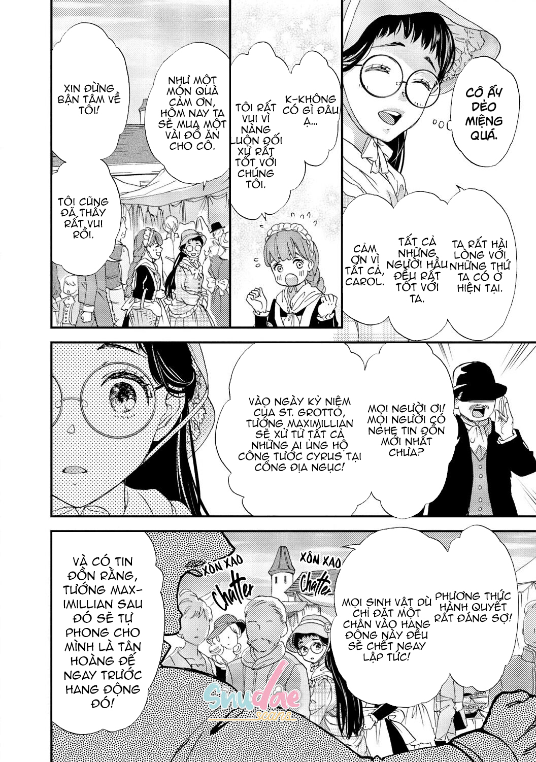 báu vật của hoàng đế chapter 4 12