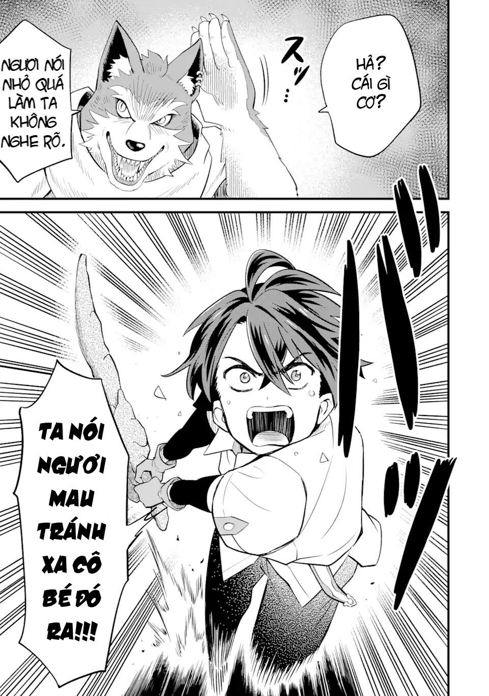 "sabitsuita ken" wo tameshi ni kyoukashite mitara, tondemonai maken ni chapter 3 7