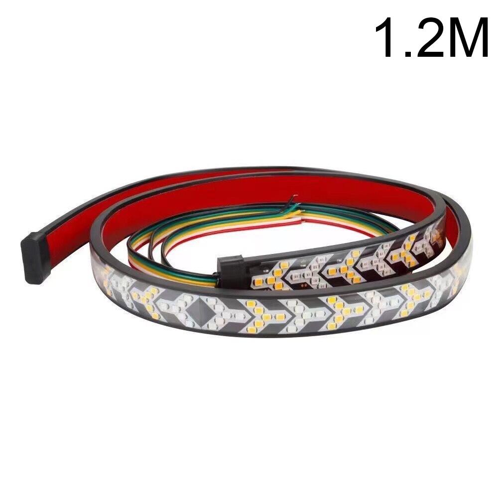 Dây đèn LED 12V 24V gắn đuôi xe hơi tiện lợi