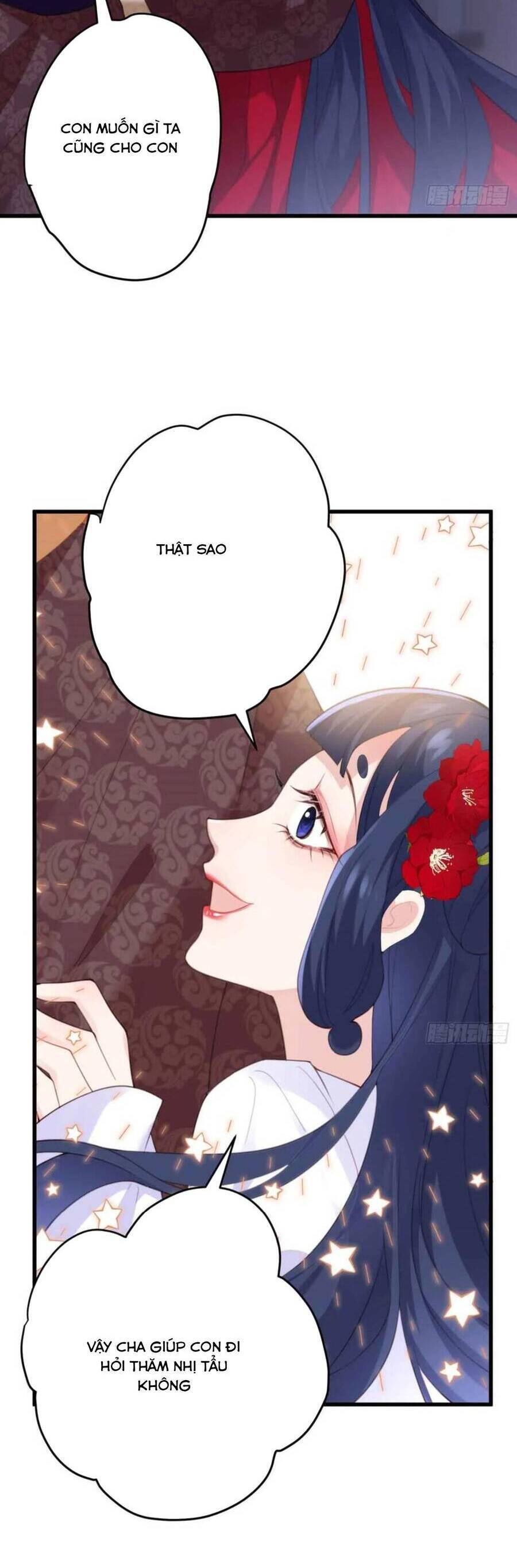 pháo hôi cô ấy khó chịu với cốt truyện từ lâu chapter 93 7