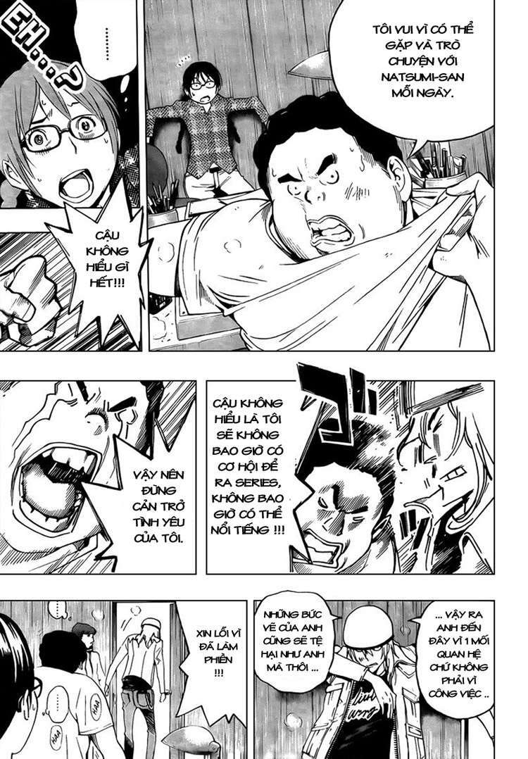 họa sĩ truyện tranh chapter 67 15