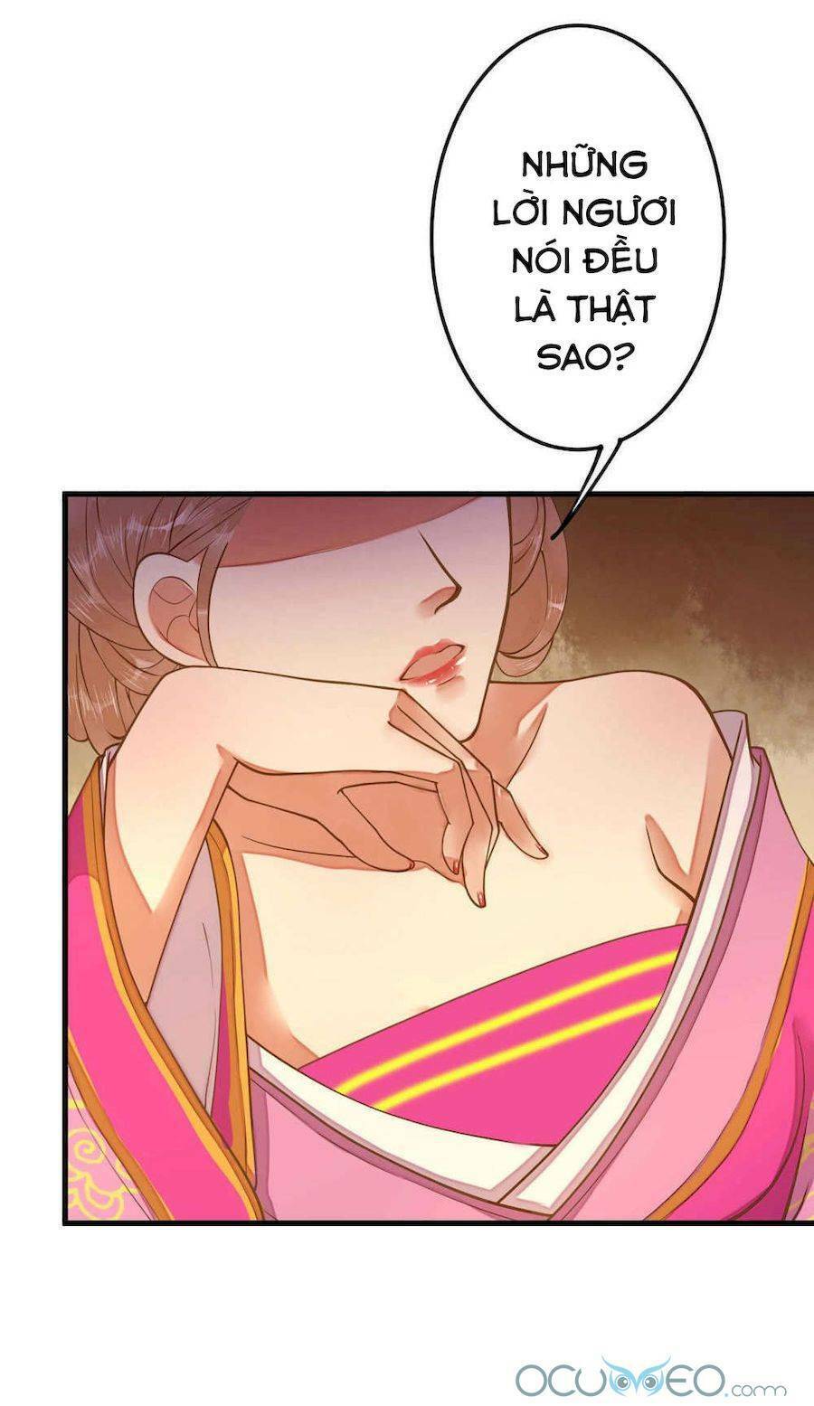 quý phi này có chút cơ chapter 4 7