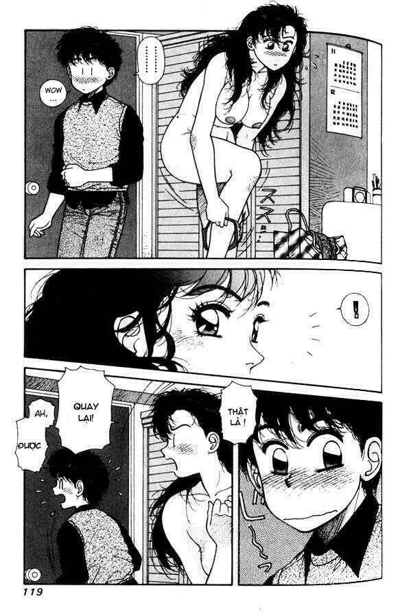 kirara - hồn ma quyến rũ chapter 11 14