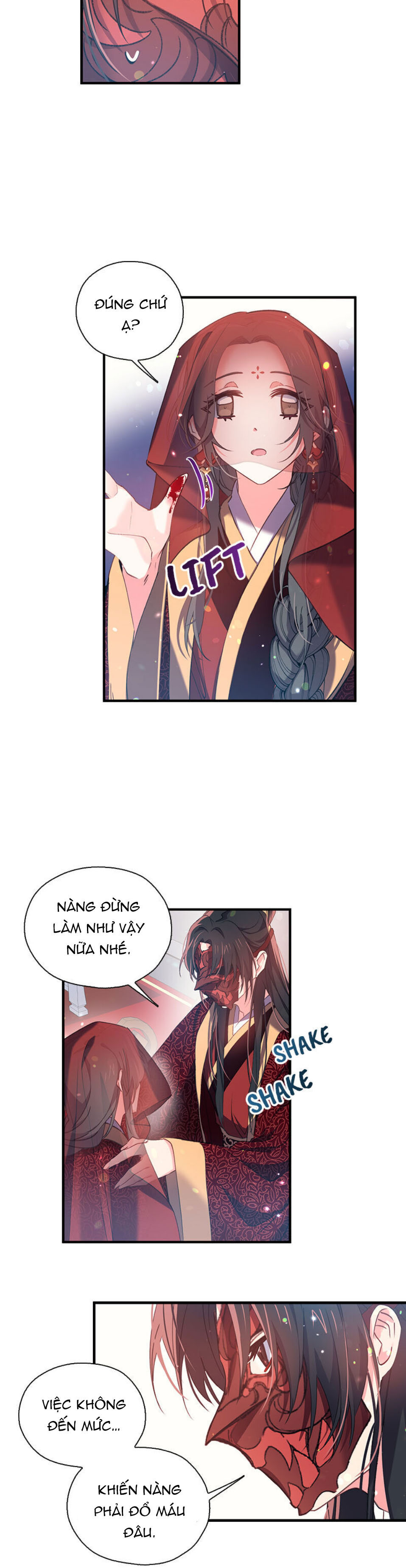 nàng sơn ca yêu kiều của yêu tinh (full) chapter 20.1 10