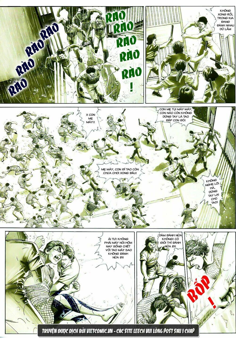 cổ hoặc nữ chapter 1 17