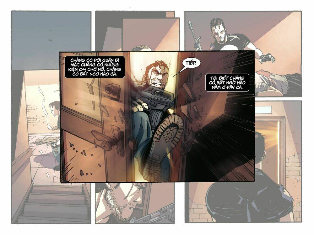 doctor strange/punisher: magic bullets chapter 1.2 15