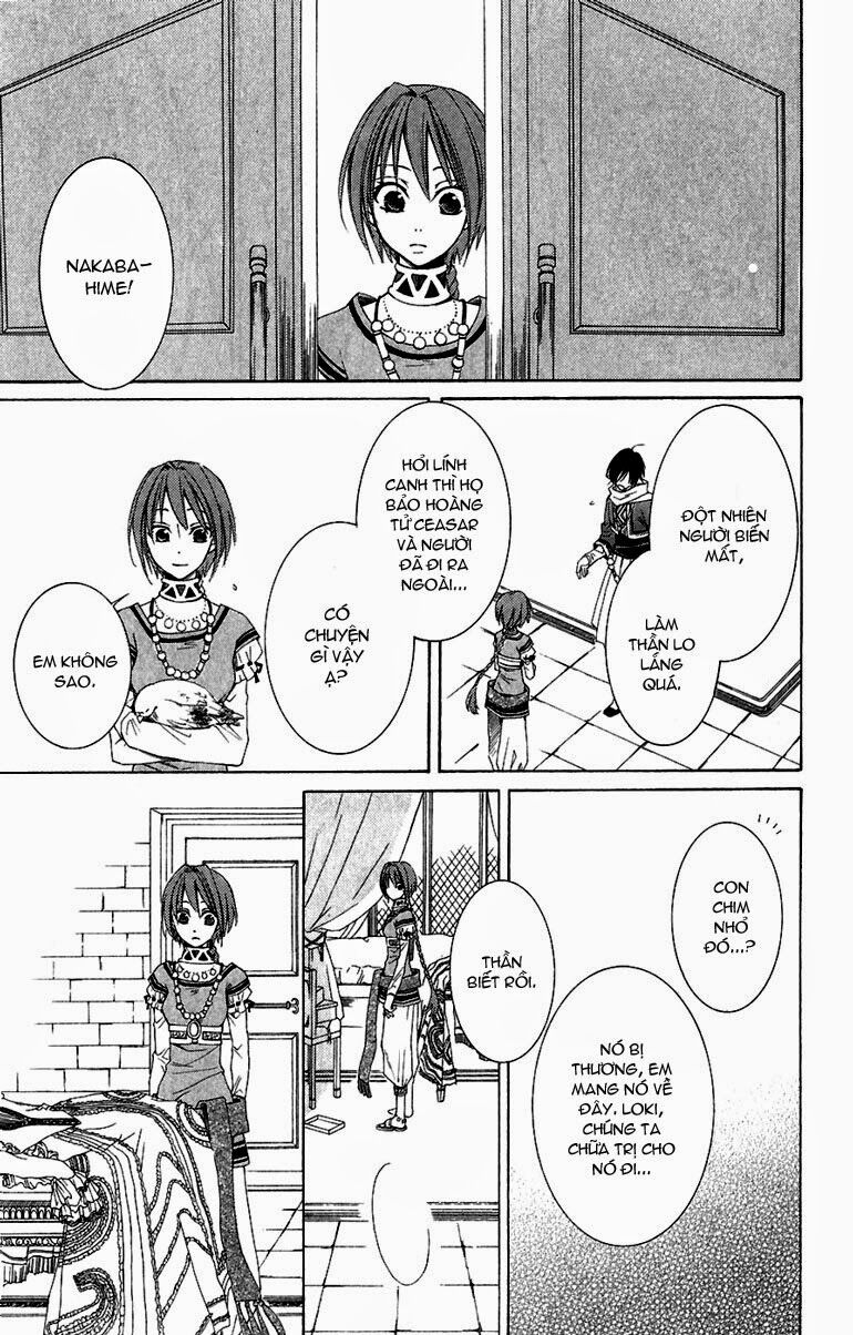 bình minh arcana chapter 4 32