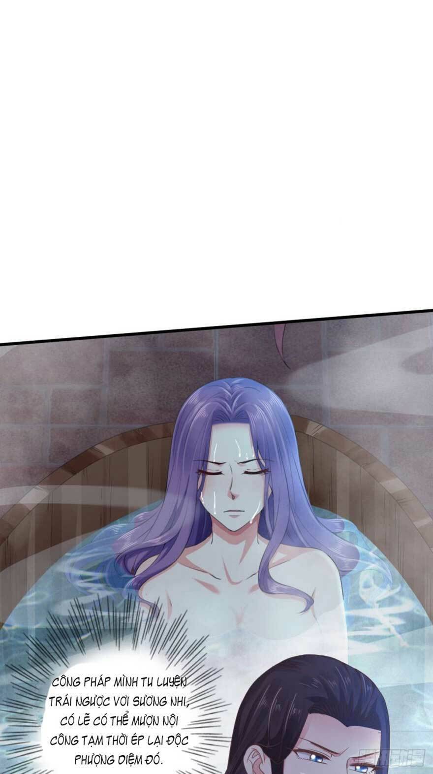 bạo quân thử yêu: yêu hậu như thử đa kiều chapter 41.1 8