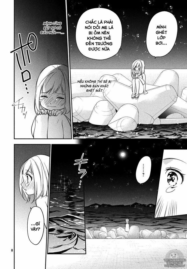 mermaid boys chapter 10.5 8