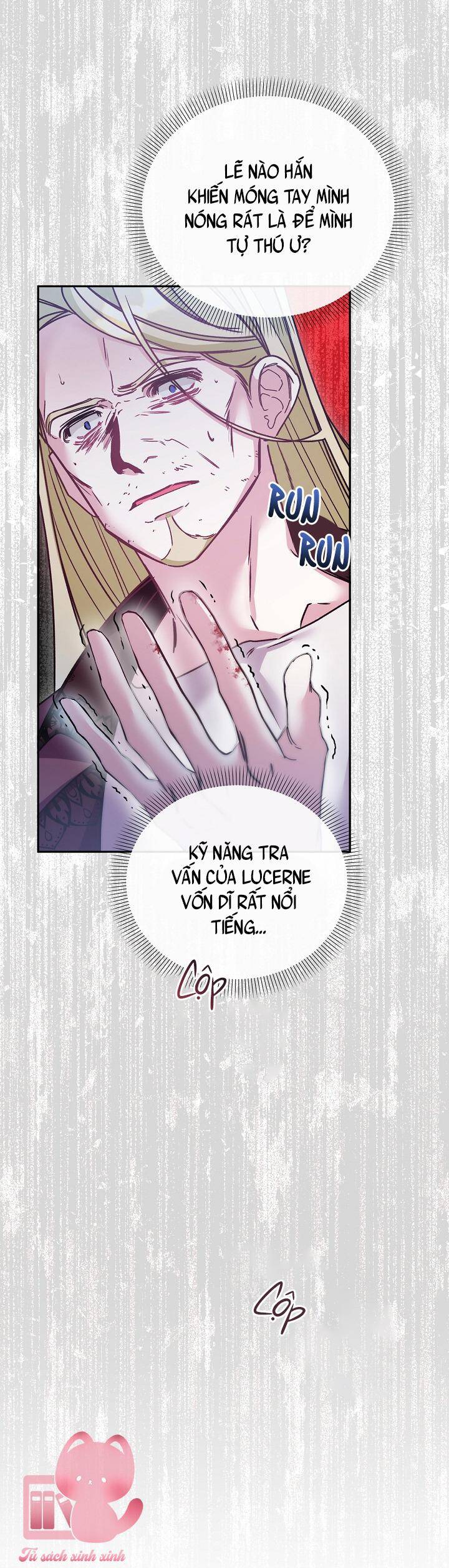 vị hôn thê của kẻ săn mồi chapter 49 61