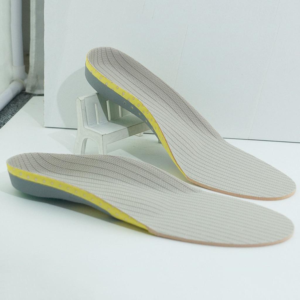 Full Length Orthotic Shoe Inserts Arch Support  for Flat Feet 35-40