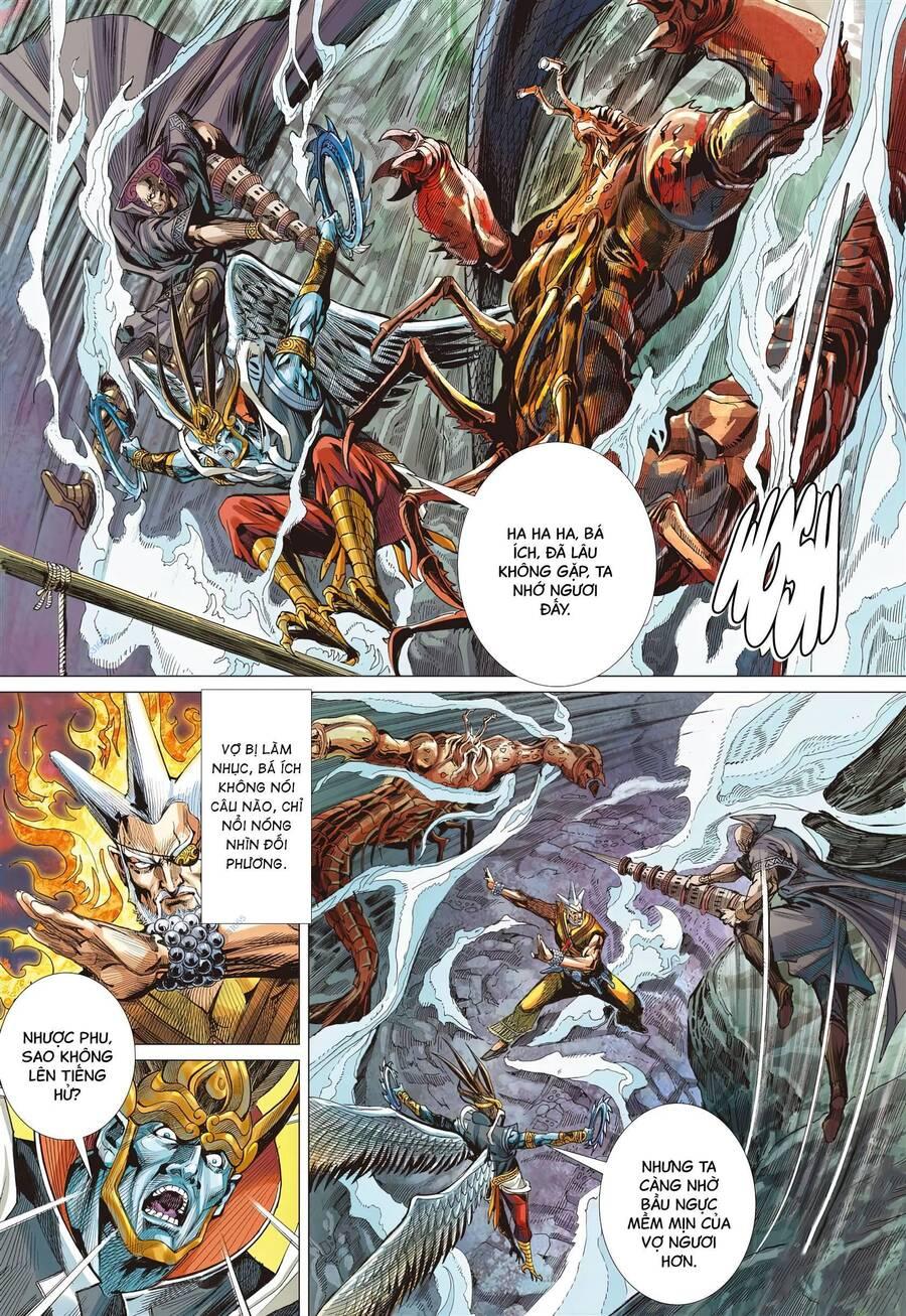 sơn hải kinh truyện chapter 308 15