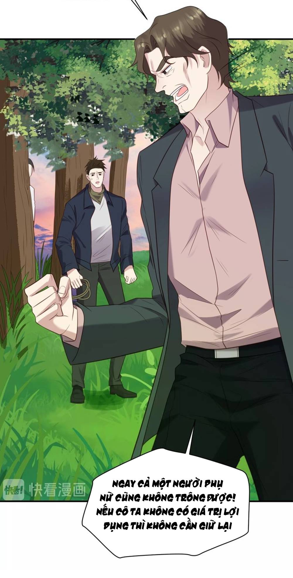 khoá chặt đôi môi (full) chapter 44 23