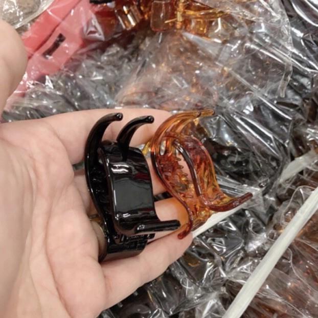 Kẹp tóc nữ ️️ Kẹp Tóc Càng Cua Chắc Chắn Loại 3 Răng, 5 Răng