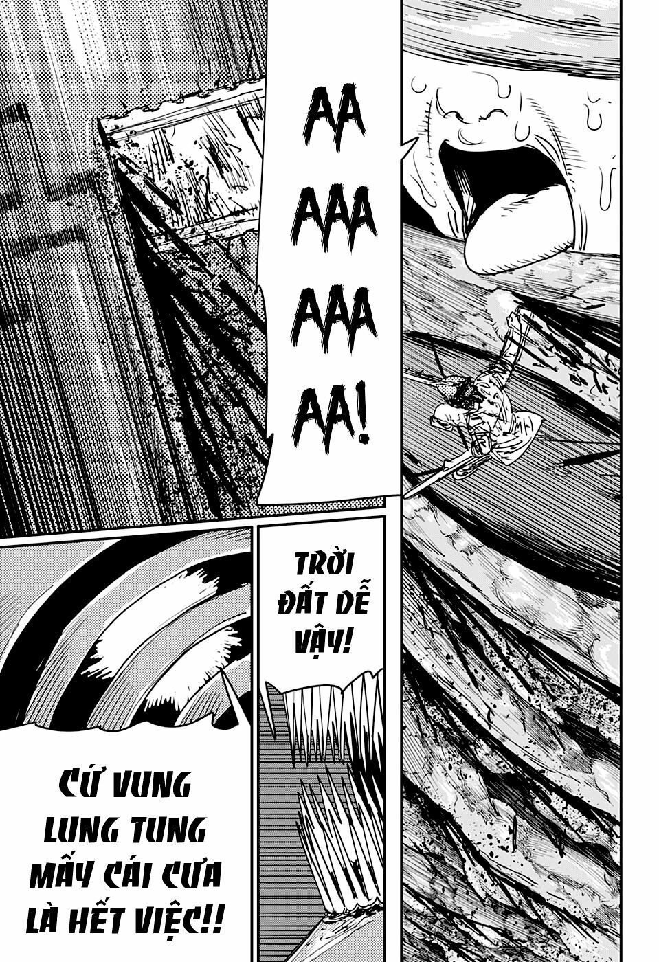chainsaw man - thợ săn quỷ chapter 50 12