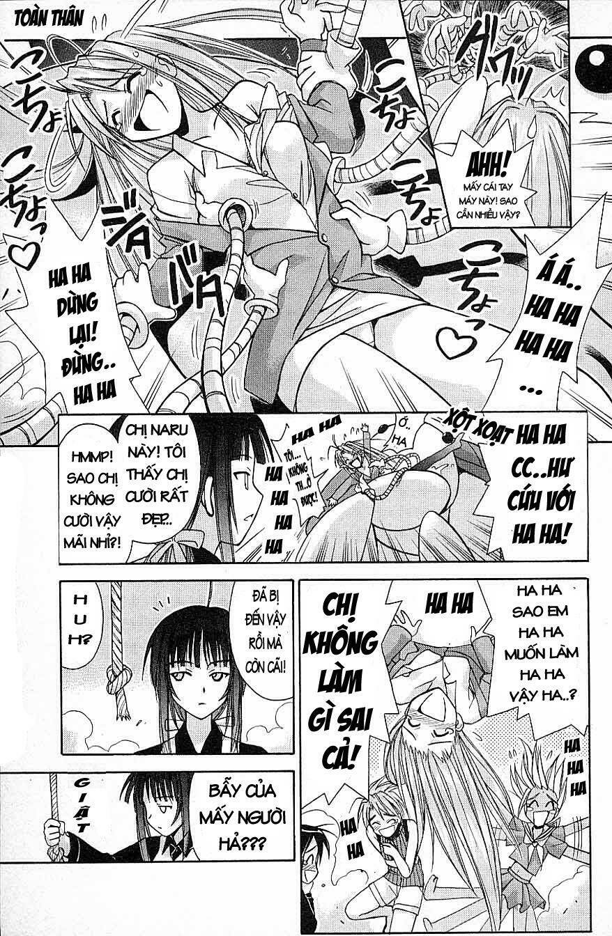 love hina chapter 93 15